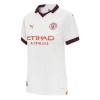 Maglia ufficiale Manchester City Trasferta 2023-24 per Donna